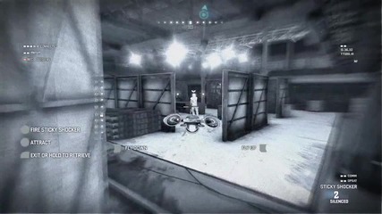 Splinter Cell: Blacklist - Ghost, Panther & Assault Trailer