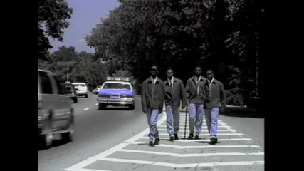 Boyz 2 Men--end of the road--