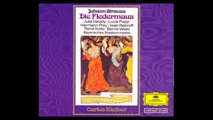 Johann Strauss I I - Die Fledermaus - 37. Act 3 - Finale - O Fledermaus, o Fledermaus