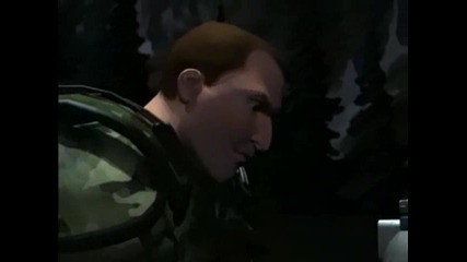 Starship Troopers Roughnecks Homefront Campaign 06 