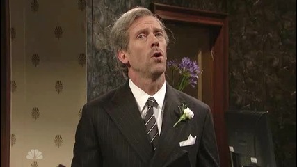 Hugh Laurie - Advance Man - Snl 