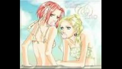Sakura And Ino.wmv