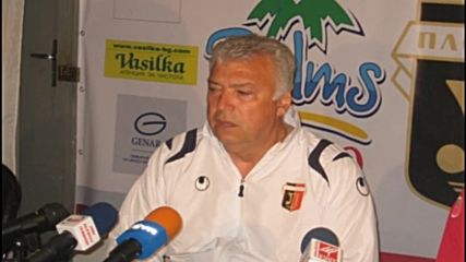 Христо Бонев: Знам цената на тези тъпегьози Генов и Мишев