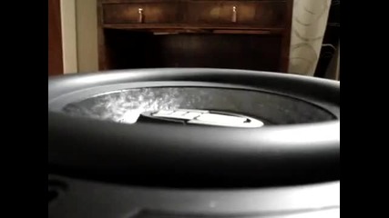 Subwoofer - Boschmann Axz - W12tpo