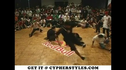 Hip Hop Dance #1