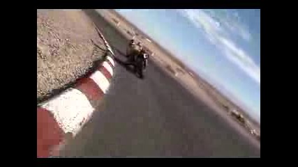 Highspeed Motorcycle Racing