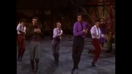 West Side Story - America