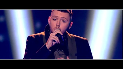 Божествено изпълнение! James Arthur - Impossible