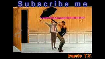 Mr.bean Feat. Rihanna-Пародия