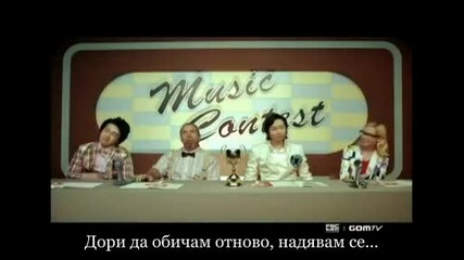 Ft Island - I Hope + bg subs
