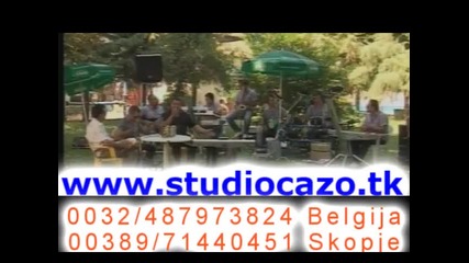 Gazoza 2011 Show Djemail Ahmet dj.otrovata.mix 