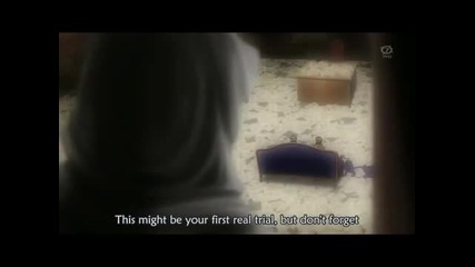 D Gray man episode 88 part 1 