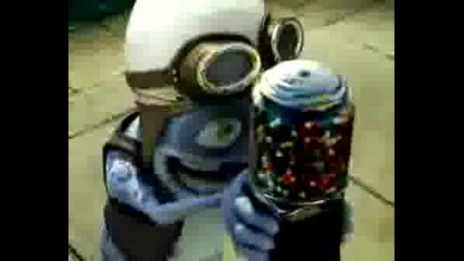 Crazy Frog - In Da House