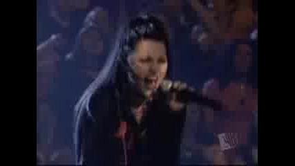 Evanescence - Bring Me To Life Live Ps 03