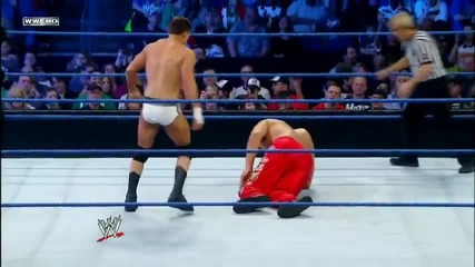 Cody Rhodes vs The Great Khali