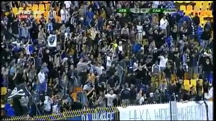 Левски 2 - 0 Сливен !!!