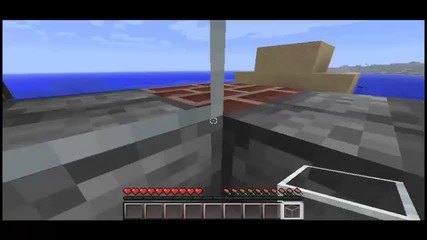 Minecraft Survival Island With Deall Ep- 1