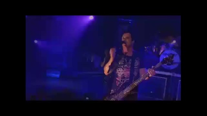 Skillet - Forsaken [live]
