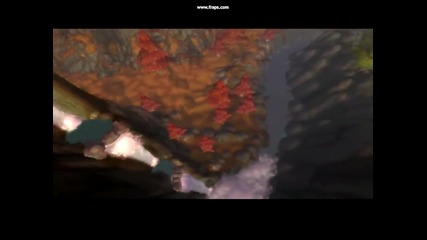 World of Warcraft Cataclysm Beta Water Effects 