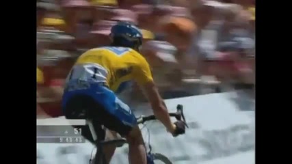 Lance Armstrong по пътят към успеха 