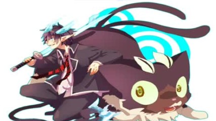 Ao No Exorcist - Letra