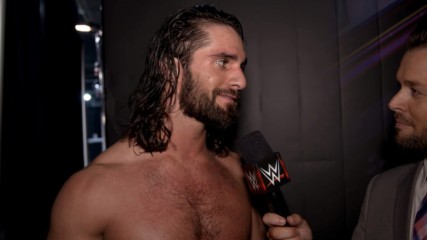 Why everything changes for Seth Rollins this Sunday at WrestleMania: WWE.com Exclusive, April 2, 2018