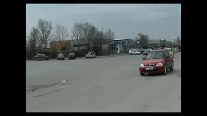 Honda Civic Vti Vs Fiat Punto Gt