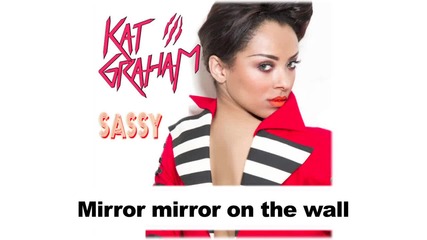 Kat Graham - Sassy (official Lyric Video)