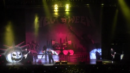 Helloween - Lost In America (sofia 2015)