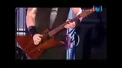 nothing else matters intro