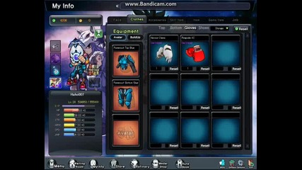 I Sell My Acc For Rumble Fighter