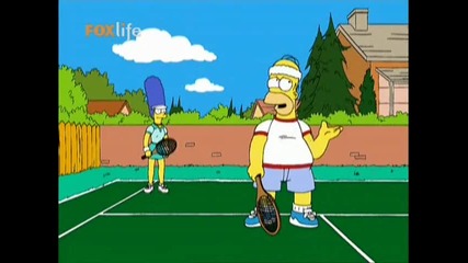 The Simpsons Семейство Симпсън - Сезон 12 Епизод 12 Бг Аудио