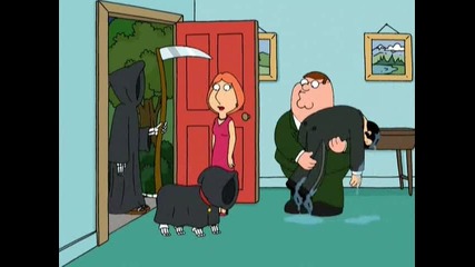 Family Guy - Mr. Saturday Knight