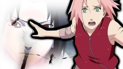 [hq]sasusaku - Broken Strings