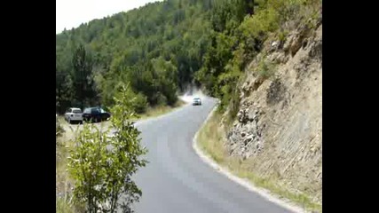 Рали Сливен 2008 Ss5