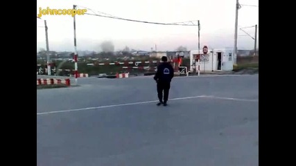 Тунинговани Dacia Дрифтят... 