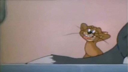Tom And Jerry parodia