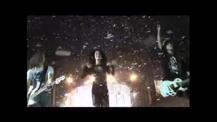 Tokio Hotel conert in Paris
