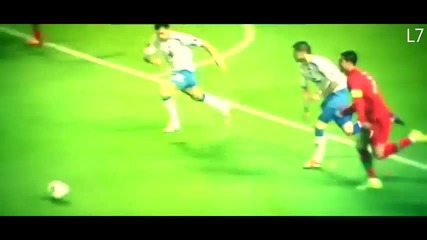 Cristiano Ronaldo - Freestyle (2012) Кротеw