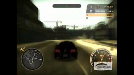 Need For Speed Most Wanted Razor Vs Razor (3 5)