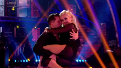 Sting - One Fine Day // Live on Strictly Come Dancing 2016