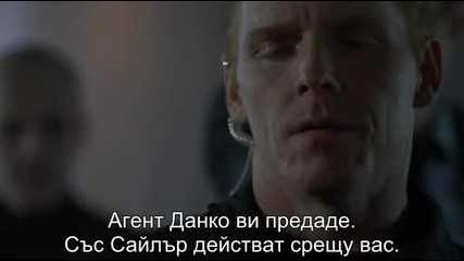 Heroes - Герои (2009)сезон 3, Еп. 22- Бг. суб.