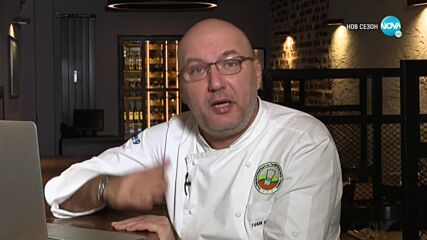 Ники Илиев посреща гости в „Черешката на тортата“ (27.01.2022)