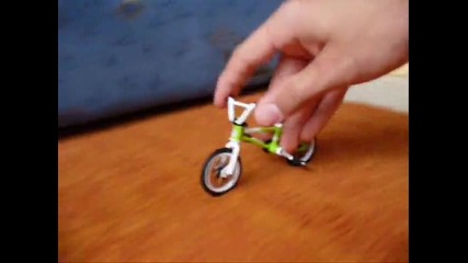 Finger bmx Flick Trix Haro odc.3