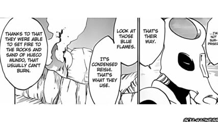 Bleach Manga 487