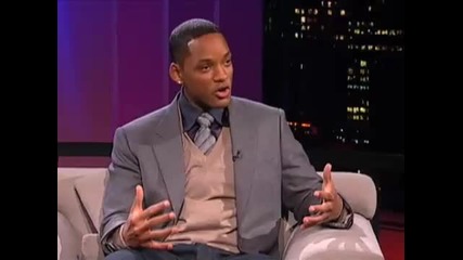 Интервю с Will Smith