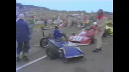 Formula 3 1978 - 07 - 16 - Brands Hatch