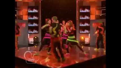 _bring the Fire_ Dance - Shake It Up - Up & Away