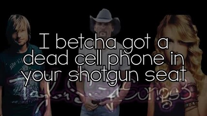 Highway Don't Care - Tim Mcgraw feat. Taylor Swift and Keith Urban - Lyrics