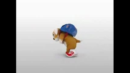Танцуващо куче